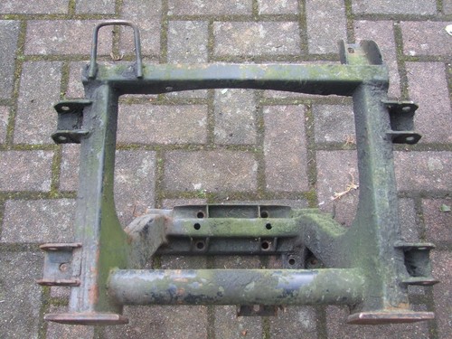 Hilfsrahmen für trabant 500 - für,